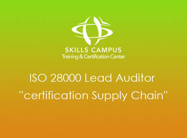 ISO 28000 Lead Auditor,supply chain