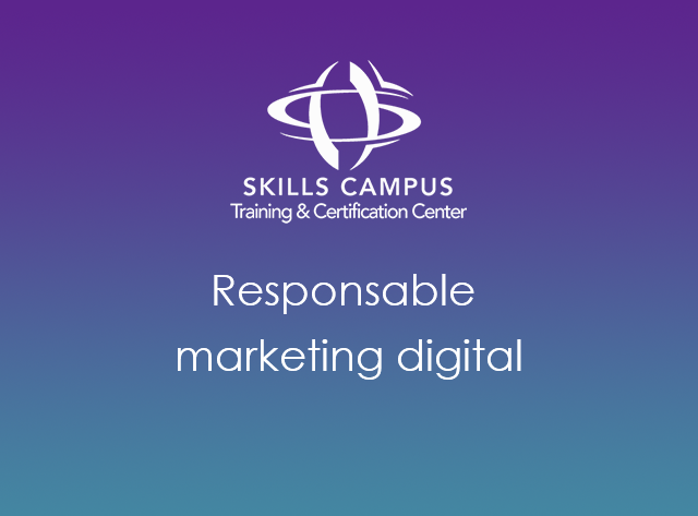 Responsable marketing digital,centre de format